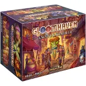 Feuerland Spiele Gloomhaven - Boutons et crabes