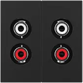 Livolo | Noir | SR | Audio | Audio - Voir ici!
