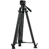 SmallRig Fsd16 Freespeed Carbon Fiber Tripod Argenté