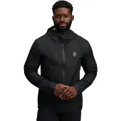Black Diamond Veste imperméable Deploy 3L Shell