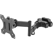 Deltaco Montage sur bras pour écran ARM0305 1732" 8kg inclinable pivotant