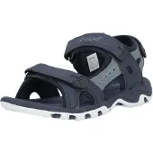 ZigZag Sandales de randonnée enfant Jusin