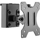 Logilink EO0019-4 (Mur, Tables, 27", 6.50 kg), Support de moniteur, Noir