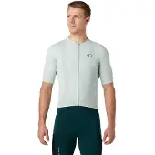 Pearl Izumi Attack Short Sleeve Jersey Gris S Homme