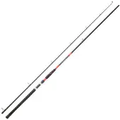 Daiwa Megaforce Big Fish Catfish Rod Argenté 2.90 m / 100-300 g