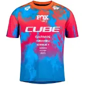 Cube Maillot Enduro Manches Courtes Actionteam