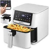 Berdsen Friteuse à air chaud BD-662, blanc