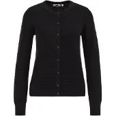 We fashion Cardigan noir