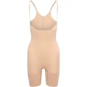 Spanx Pantalon modelant beige