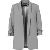 Pieces Blazer 'BOSELLA' gris