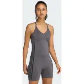 Adidas Survêtements 'ESS ONE' taupe / noir