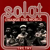 MR.BO Solat - Change The World / Try,Try [Vinyl]