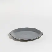 The Table Assiette de Petit-Déjeuner The Table Attic Poppy Seed