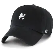47 Dog Base Runner Icon Clean Up Cap Noir