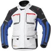 Held Carese II Gris Bleu CE Blouson Taille XS