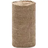 vidaXL Rouleau de jute 0,25x15 m 100 % jute 200 g/m²