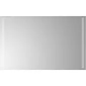 vidaXL Miroir de salle de bain LED 50x80 cm