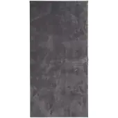 vidaXL Tapis HUARTE à poils courts doux lavable anthracite 100x200 cm