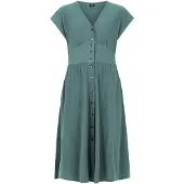 Protest Robe 'PRTNieve' vert foncé