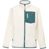 Regatta Frankie Warm Full Zip Fleece Beige 4 Years Garçon