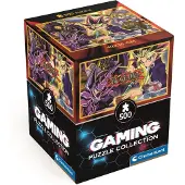 Clementoni , le Puzzle européen Made in Italie Puzzle Yu-Gi-Oh! - 500 à 999 pièces