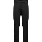 Salewa Puez Dolomia 2 Pants Noir S / Regular Homme
