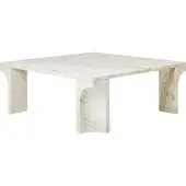 Gubi Doric Table Basse Square 80x80 cm