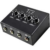 Tie Studio 4 Channel Headphone Amplifier