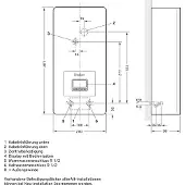 Vaillant Chauffe-eau électrique instantané