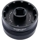 Contec T47 Bottom Bracket Tool Argenté