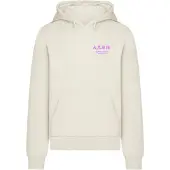 Mister tee Yokohama Race Hoodie Beige S Homme