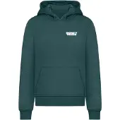 Mister tee Sweat-shirt 'Money Trees' vert / sapin / vert pastel / blanc