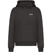 Mister tee Faith Meets Strength Hoodie Noir 4XL Homme