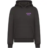 Mister tee Sweat-shirt 'Yokohama Race' violet / noir