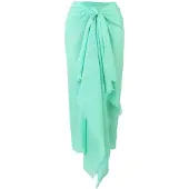 Barts Haahre Handkerchief Vert Femme