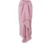 Barts Haahre Handkerchief Rose Femme
