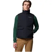 Columbia Gilet de sport 'Landroamer' noir