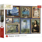 Adlibris Art Collection - Collection d'Oeuvres d'Art Majeures