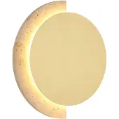Globo Lampe murale ronde Rojas 25 cm
