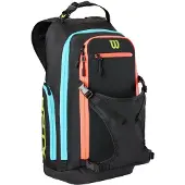 Wilson Team Optx Grass Bag Noir