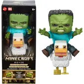 Mattel Minecraft JNC44, 6 ans et plus, multicolore, plastique