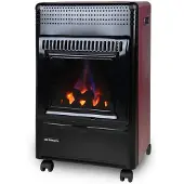 Orbegozo Flamme Bleue De Gaz Butane