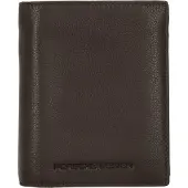 Porsche Design Porte-monnaies brun foncé