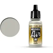 Vallejo Model Air Color Usaf Light Gray 17 Ml.-