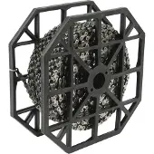 Kmc Ecargo1 Ept 50 M Chain Argenté 50 Meters