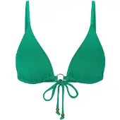 Triumph Hauts de bikini ' Red Label Summer Sunset ' vert