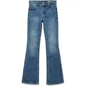 Vero Moda Jean 'VMFLASH' bleu / bleu denim