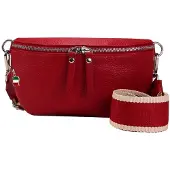 Florence Sacs banane rouge