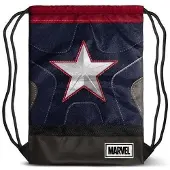 KARACTERMANIA Saco Kapitän Amerika Marvel 48 cm