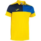 Joma Polo à Manches Courtes Crew V